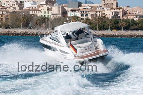 Bavaria Sport 35 karta techniczna i opinie